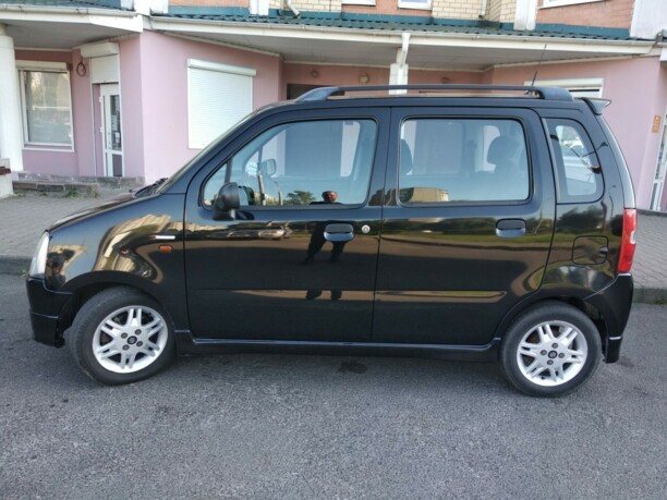 Suzuki Wagon R+ II, 2003 г.
