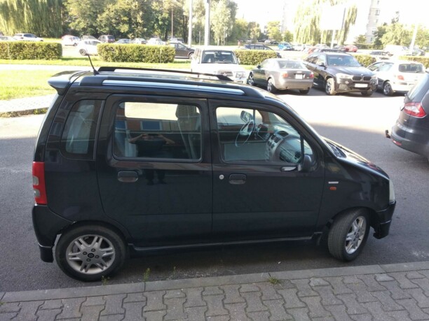 Suzuki Wagon R+ II, 2003 г.