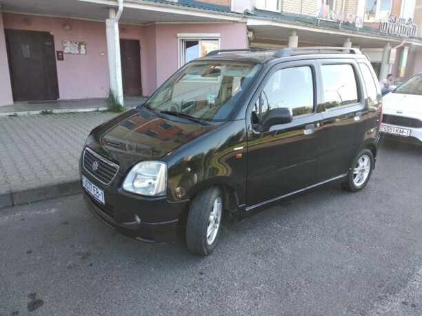 Suzuki Wagon R+ II, 2003 г.