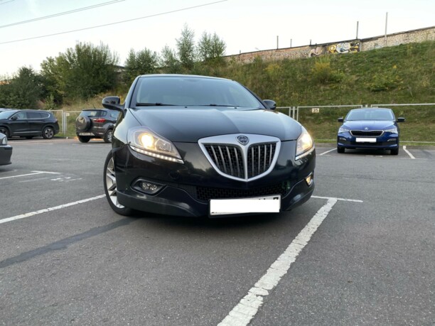 Lancia Delta III, 2009 г.