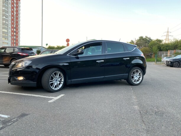 Lancia Delta III, 2009 г.
