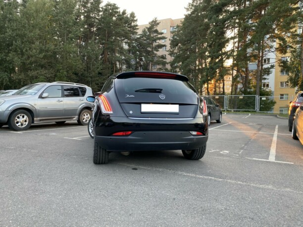 Lancia Delta III, 2009 г.