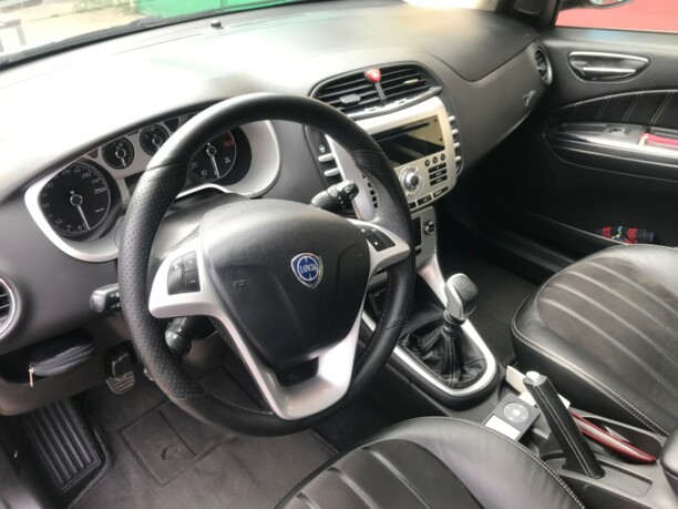 Lancia Delta III, 2009 г.