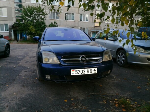 Opel Vectra C, 2003 г.