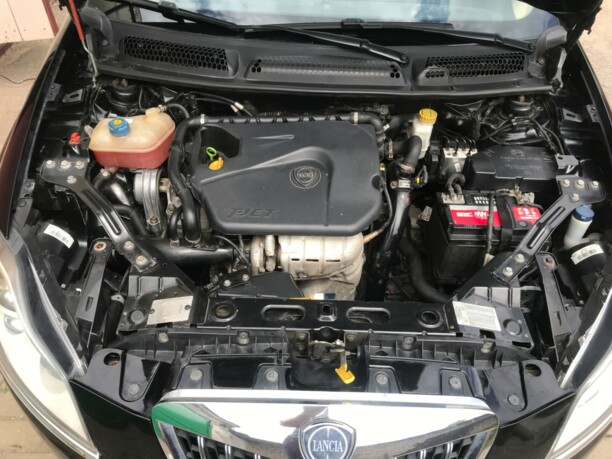 Lancia Delta III, 2009 г.