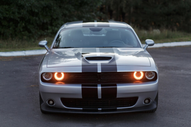 Dodge Challenger III · 2-й рестайлинг, 2020 г.