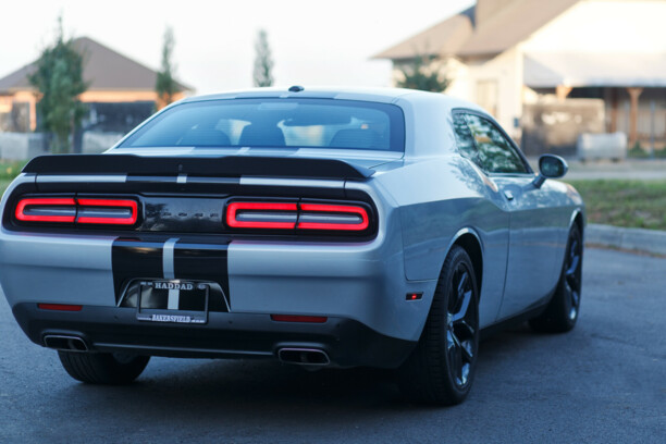 Dodge Challenger III · 2-й рестайлинг, 2020 г.