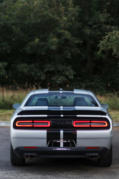 Dodge Challenger III · 2-й рестайлинг, 2020 г.
