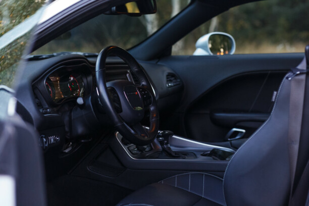Dodge Challenger III · 2-й рестайлинг, 2020 г.