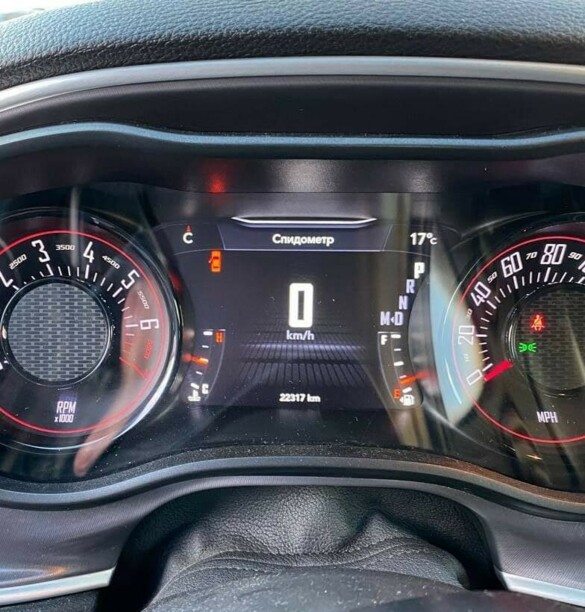 Dodge Challenger III · 2-й рестайлинг, 2020 г.