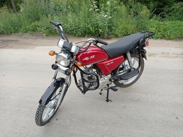 Hors Alpha XL, 2014 г.