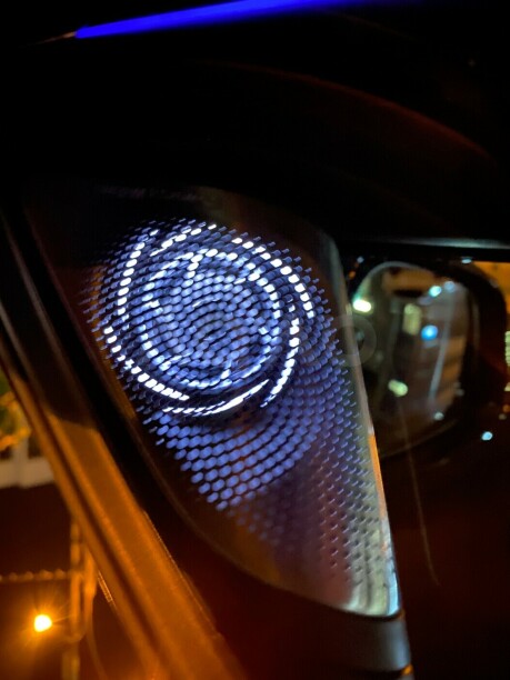 BMW 7 серия G11, 2016 г.