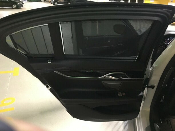 BMW 7 серия G11, 2016 г.