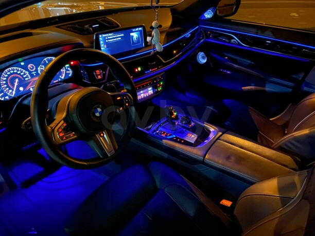BMW 7 серия G11, 2016 г.