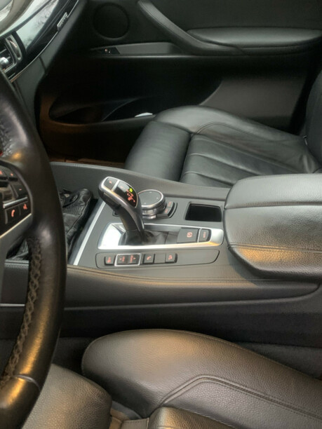 BMW X6 F16, 2015 г.