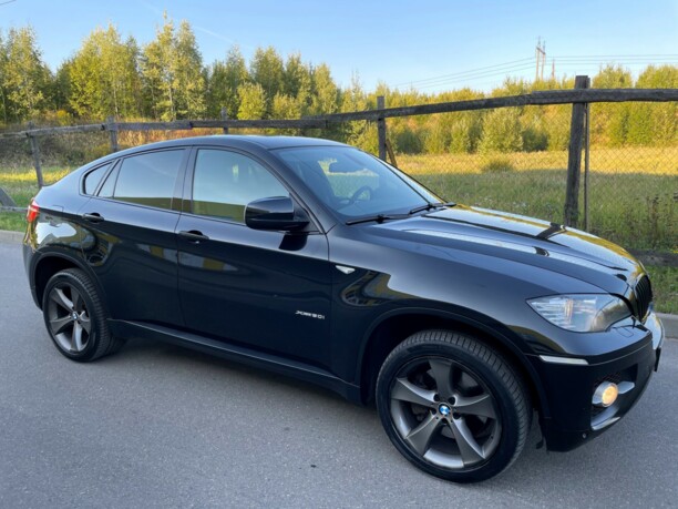 BMW X6 E71, 2008 г.