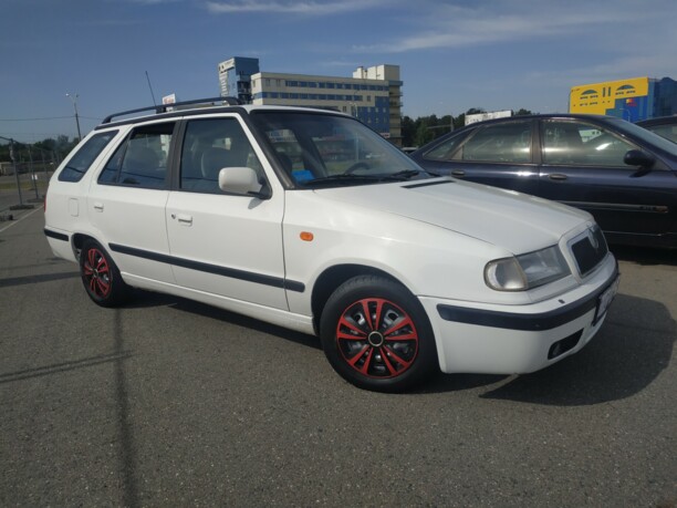 Skoda Felicia I, 1998 г.