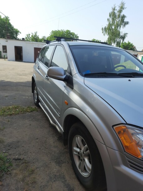 SsangYong Kyron I, 2006 г.