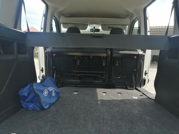 Opel Combo D, 2015 г.
