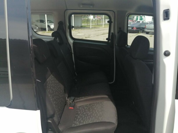 Opel Combo D, 2015 г.