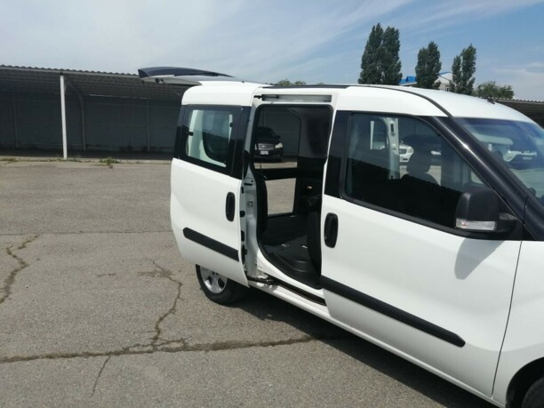 Opel Combo D, 2015 г.