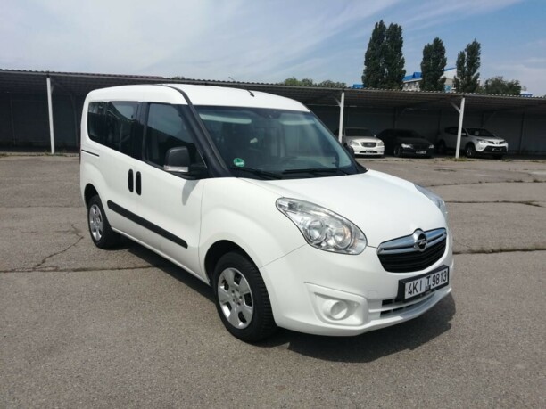 Opel Combo D, 2015 г.