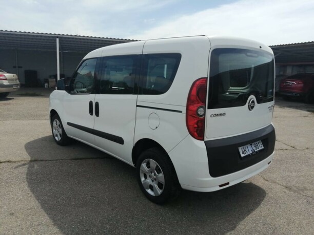 Opel Combo D, 2015 г.