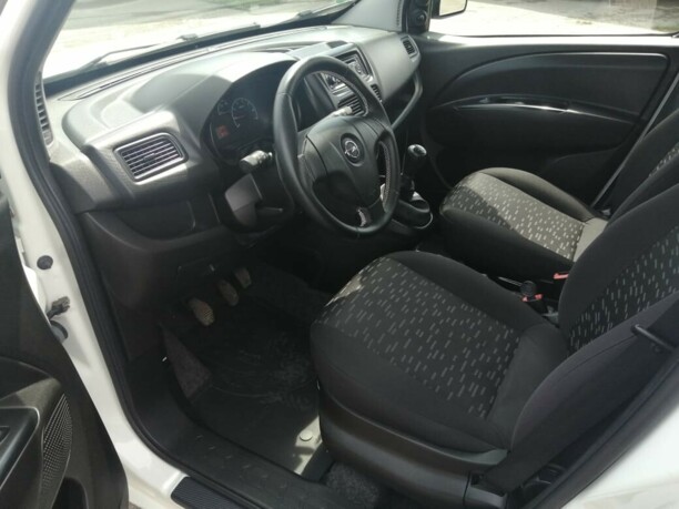 Opel Combo D, 2015 г.