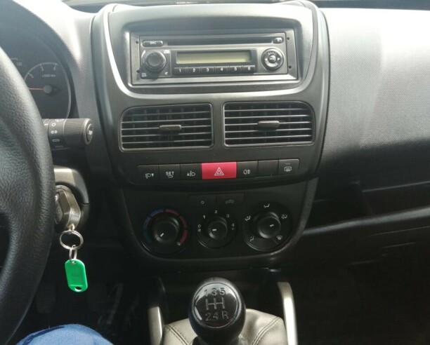 Opel Combo D, 2015 г.