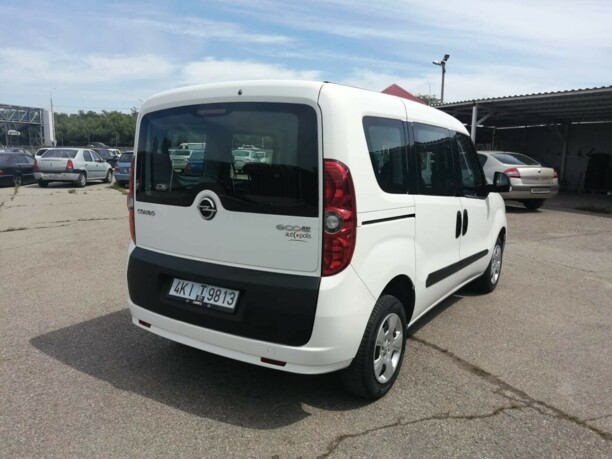 Opel Combo D, 2015 г.