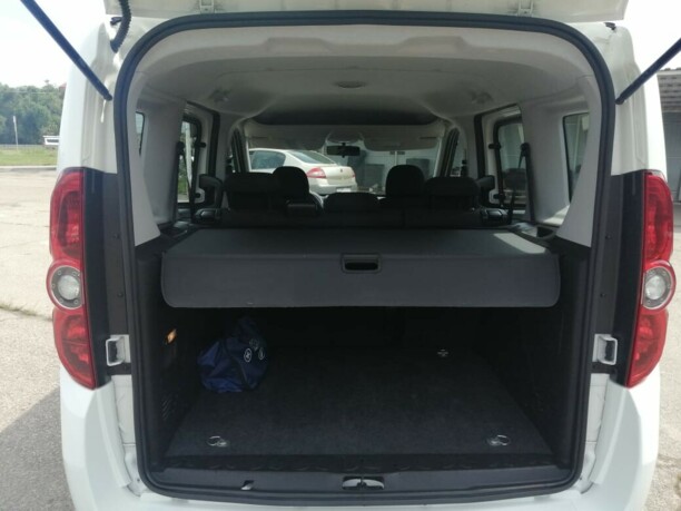 Opel Combo D, 2015 г.