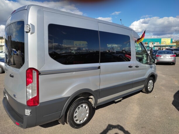 Ford Transit Lang, 2017 г.