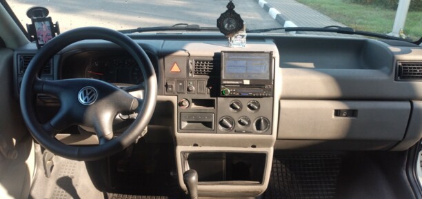 Volkswagen Transporter T4, 2002 г.