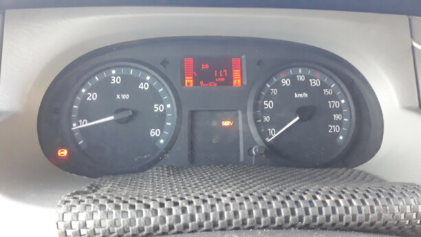 Renault Trafic II, 2004 г.