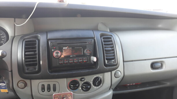 Renault Trafic II, 2004 г.