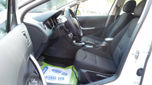 Peugeot 408 I, 2014 г.