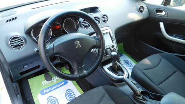 Peugeot 408 I, 2014 г.