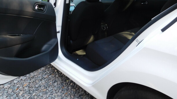 Peugeot 408 I, 2014 г.