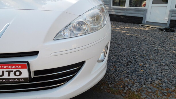 Peugeot 408 I, 2014 г.