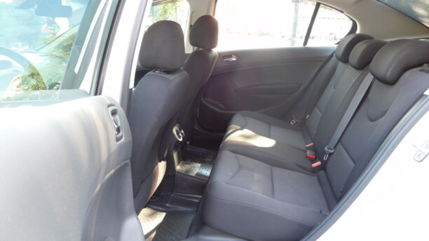 Peugeot 408 I, 2014 г.