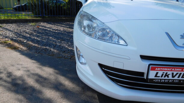 Peugeot 408 I, 2014 г.