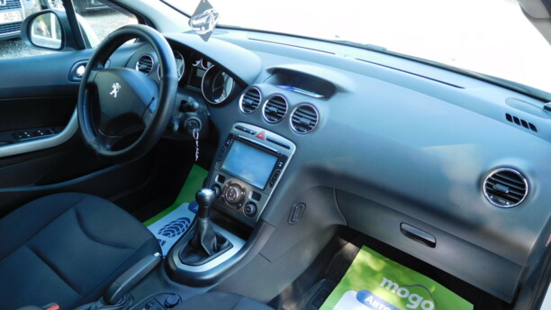Peugeot 408 I, 2014 г.