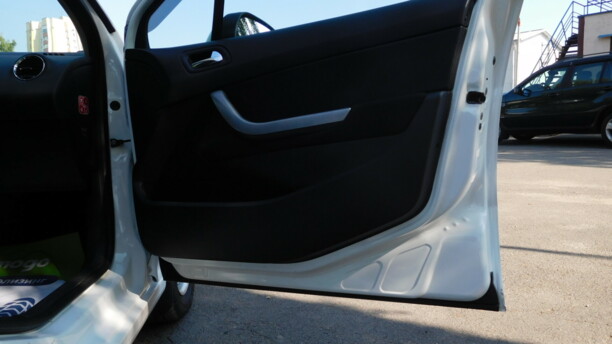 Peugeot 408 I, 2014 г.