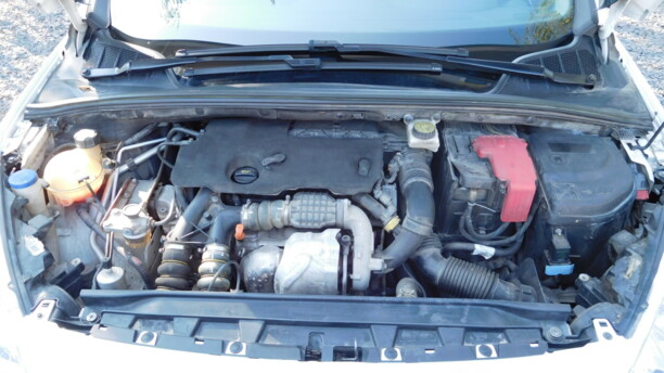 Peugeot 408 I, 2014 г.
