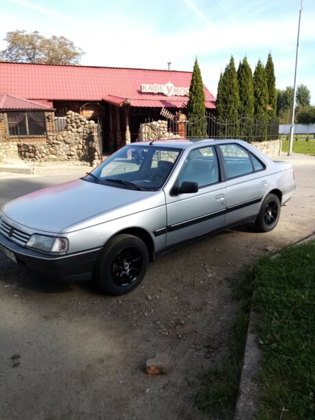 Peugeot 405, 1993 г.