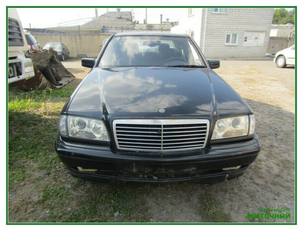 Mercedes-Benz C-Класс W202, S202, 1995 г.