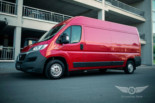 Fiat Ducato L3H3, 2014 г.