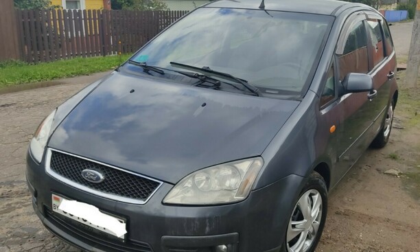 Ford C-MAX I, 2005 г.