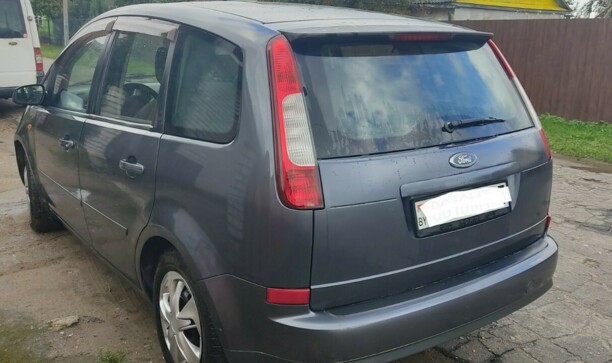 Ford C-MAX I, 2005 г.