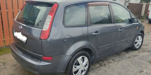 Ford C-MAX I, 2005 г.